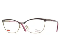 Okulary korekcyjne, oprawki, szkła - Okulary oprawki korekcyjne damskie antyalergiczne LIW LEWANT 3746-46 - miniaturka - grafika 1