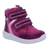 Buty dla dziewczynek - Richter Buty dziecięce dla dziewczynek Timmy buty do nauki chodzenia, Lady/Berry/Candy, 20 EU, Lady Berry Candy, 20 EU - miniaturka - grafika 1