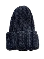 Czapki damskie - Czapa Grubas Milutka Wełna Peruwiańska - miniaturka - grafika 1