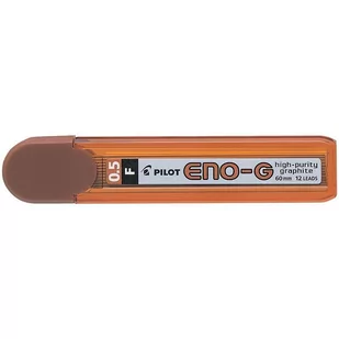 Pilot Grafity 0,5 mm ENO G F PIPL-5ENOG-F - Ołówki - miniaturka - grafika 1