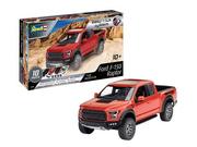 Kolekcjonerskie modele pojazdów - Revell Model plastikowy Ford F-150 Raptor Eas 2017 GXP-688622 - miniaturka - grafika 1