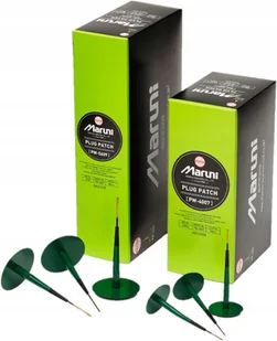 Tip Top Kołki do opon Rema Minicombi A4,5 -40 szt - Akcesoria wulkanizacyjne - miniaturka - grafika 7