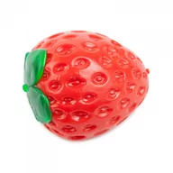 Zabawki zręcznościowe - Truskawka Antystresowa 9cm Strawberry Stress Toy - miniaturka - grafika 1