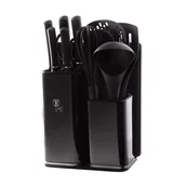 Noże kuchenne - ZESTAW PRZYBORÓW I NOŻY KUCHENNYCH Z DESKĄ BERLINGER HAUS BH-2548 - miniaturka - grafika 1