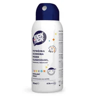 Problemy skórne - Icb Poland PHARMA SP J KICK THE TICK Junior repelent w sprayu przeciw kleszczom komarom i meszkom 90 ml 3425021 - miniaturka - grafika 1
