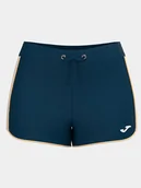 Spodnie sportowe damskie - Joma Szorty funkcyjne w kolorze granatowym - miniaturka - grafika 1
