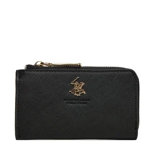 Etui na klucze Beverly Hills Polo Club BHPC-W1-001-SS25 Czarny - Etui na klucze - miniaturka - grafika 1