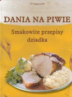 Książki kucharskie - Dania na piwie - miniaturka - grafika 1