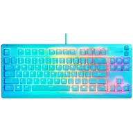 Klawiatury - Klawiatura STEELSERIES Apex 3 TKL US Niebieski - miniaturka - grafika 1