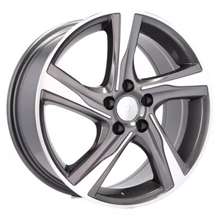 Felgi aluminiowe RACINGLINE RBY115, 16", 4 szt. - Felgi aluminiowe - miniaturka - grafika 1