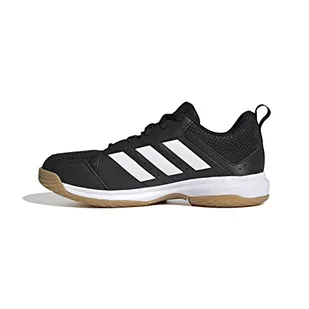 adidas Ligra 7 W, Damskie trampki, Core Black Ftwr White Core Black, 46//EU - Trampki damskie - miniaturka - grafika 1