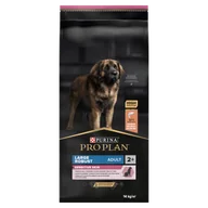 Sucha karma dla psów - Purina Pro Plan Large Adult Robust Optiderma 14 kg - miniaturka - grafika 1