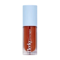 Błyszczyki do ust - Fleeky Plumpy Lip Gloss #2 Toffee Brown - miniaturka - grafika 1