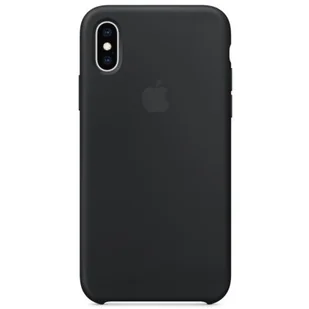Etui na Apple iPhone XS Max APPLE MRWE2ZM/A - Etui i futerały do telefonów - miniaturka - grafika 1