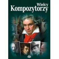 BOOKS Wielcy kompozytorzy - Agnieszka Nożyńska-Demianiuk