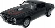 Samochody i pojazdy dla dzieci - Pontiac Firebird Trans Am 1:24 Motormax 73244 - miniaturka - grafika 1