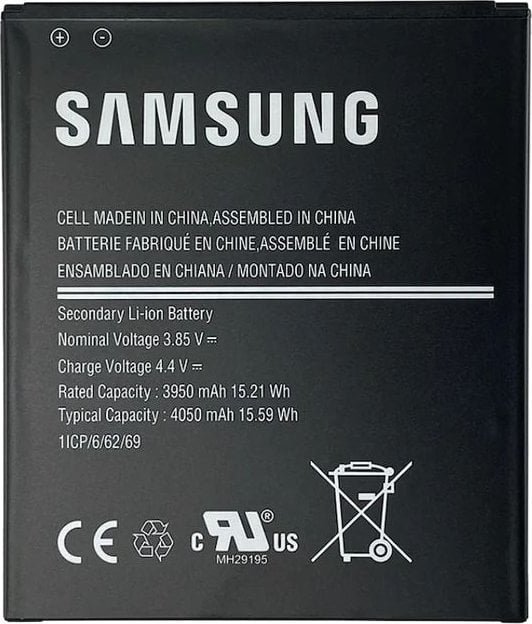 Bateria Samsung G736 Xcover6 Pro Battery