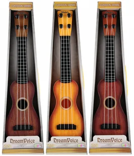 Gitara mix - Instrumenty muzyczne dla dzieci - miniaturka - grafika 1