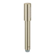 Słuchawki prysznicowe - Grohe Rainshower Aqua Stick Słuchawka prysznicowa brushed nickel 26465EN0 - miniaturka - grafika 1