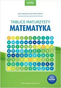 Matematyka. Tablice maturzysty - E-booki - lektury - miniaturka - grafika 1