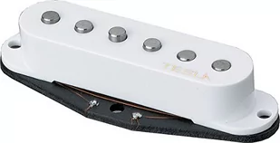 Tesla PL1WN przetwornik plazmowy 1 na szyję, biały - Części gitarowe, konserwacja gitary - miniaturka - grafika 1