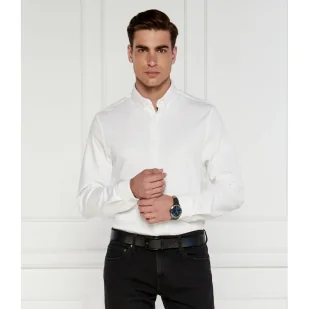 Calvin Klein Koszula SMOOTH | Regular Fit - Koszule męskie - miniaturka - grafika 1