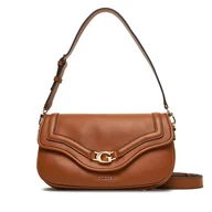 Torebki damskie - Torebka Guess Dea HWBG79 93200 Brązowy - miniaturka - grafika 1