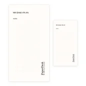 Planery - Mini Original Papierowy Planner – Notes - miniaturka - grafika 1