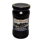 Dżem - Dżem z Aronii dla diabetyków 340G - miniaturka - grafika 1