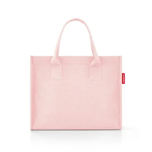 Torba daily shopper, twist blush RDN3100 - Torby i wózki na zakupy - miniaturka - grafika 1