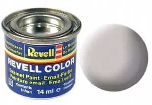 Revell Email Color 43 Middle Grey Mat - Modele do sklejania - miniaturka - grafika 1