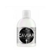 Szampony do włosów - Kallos CAVIAR rewitalizujący szampon do włosów 1000 ml | DARMOWA DOSTAWA OD 149 PLN! - miniaturka - grafika 1