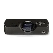 Procesory dźwięku i przedwzmacniacze - Chord DAVE profesjonalny przetwornik cyfrowo-analogowy/przedwzmacniacz (czarny) - miniaturka - grafika 1