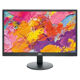 AOC AOC 19.5" E2070Swn - Monitory - miniaturka - grafika 2