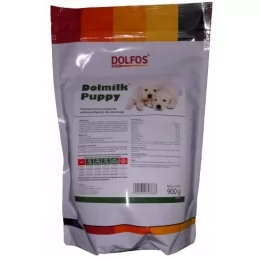 DOLFOS DOLMILK PUPPY 900G mleko dla szczeniąt - Mleko dla kociąt i szczeniąt - miniaturka - grafika 1