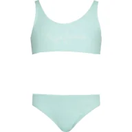 Stroje kąpielowe dla dziewczynek - Pepe Jeans London Strój kąpielowy ADA - miniaturka - grafika 1