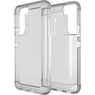 Gear4 Havana obudowa ochronna do Samsung S22 przezroczysta - Etui i futerały do telefonów - miniaturka - grafika 1