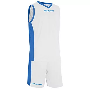 Givova KITB05, unisex, KITB05, 302, XXS - Zestawy męskiej odzieży sportowej - miniaturka - grafika 1