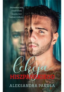 Lekcja hiszpańskiego - Opowiadania - miniaturka - grafika 2