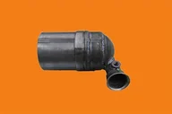 Układ wydechowy - akcesoria - FILTR FAP DPF Peugeot 207SW 1.6HDi 9HV 9HZ DV6TED4 06/2007-04/2011 - miniaturka - grafika 1