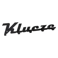 Szafki na klucze - Wieszak na klucze GAMET WS03, czarny matowy - miniaturka - grafika 1