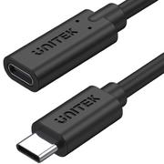 Kable USB - Unitek Przedłużacz USB-C 10Gbps 4K PD 100W - miniaturka - grafika 1