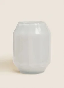 Wazon szklany z recyklingu - 20 cm - Wazony i flakony Wazon szklany z recyklingu - 20 cm - Wazony i flakony - miniaturka - grafika 1