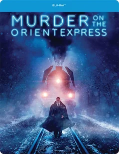 Morderstwo w Orient Expressie (SteelBook) - Filmy obyczajowe Blu-ray - miniaturka - grafika 2