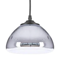 Lampy sufitowe - Step into design Lampa wisząca 15cm Step into design Victory Glow S srebrna ST-9002S chrome - miniaturka - grafika 1