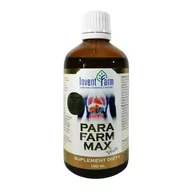 Suplementy naturalne - INVENT FARM Para Farm MAX plus płyn doustny 100ml INVENT FARM 21INVPARM11 - miniaturka - grafika 1