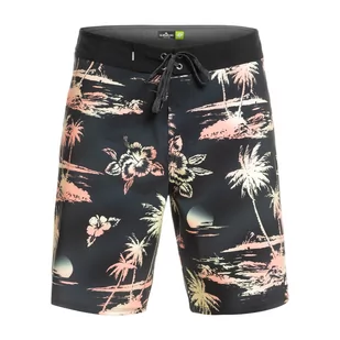 Szorty kąpielowe męskie Quiksilver Surfsilk Qs 69 19" - Stroje kąpielowe - miniaturka - grafika 1