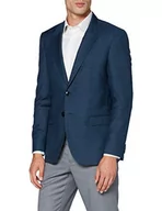 Kurtki męskie - HUGO Kurtka męska, Średni niebieski (420), 52 - miniaturka - grafika 1