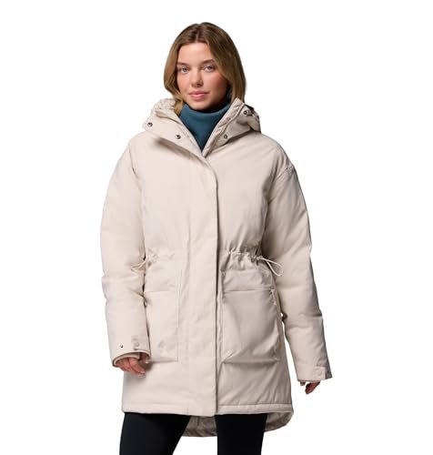 Columbia Damska kurtka puchowa z kapturem Harmony Falls Parka (1 szt.)