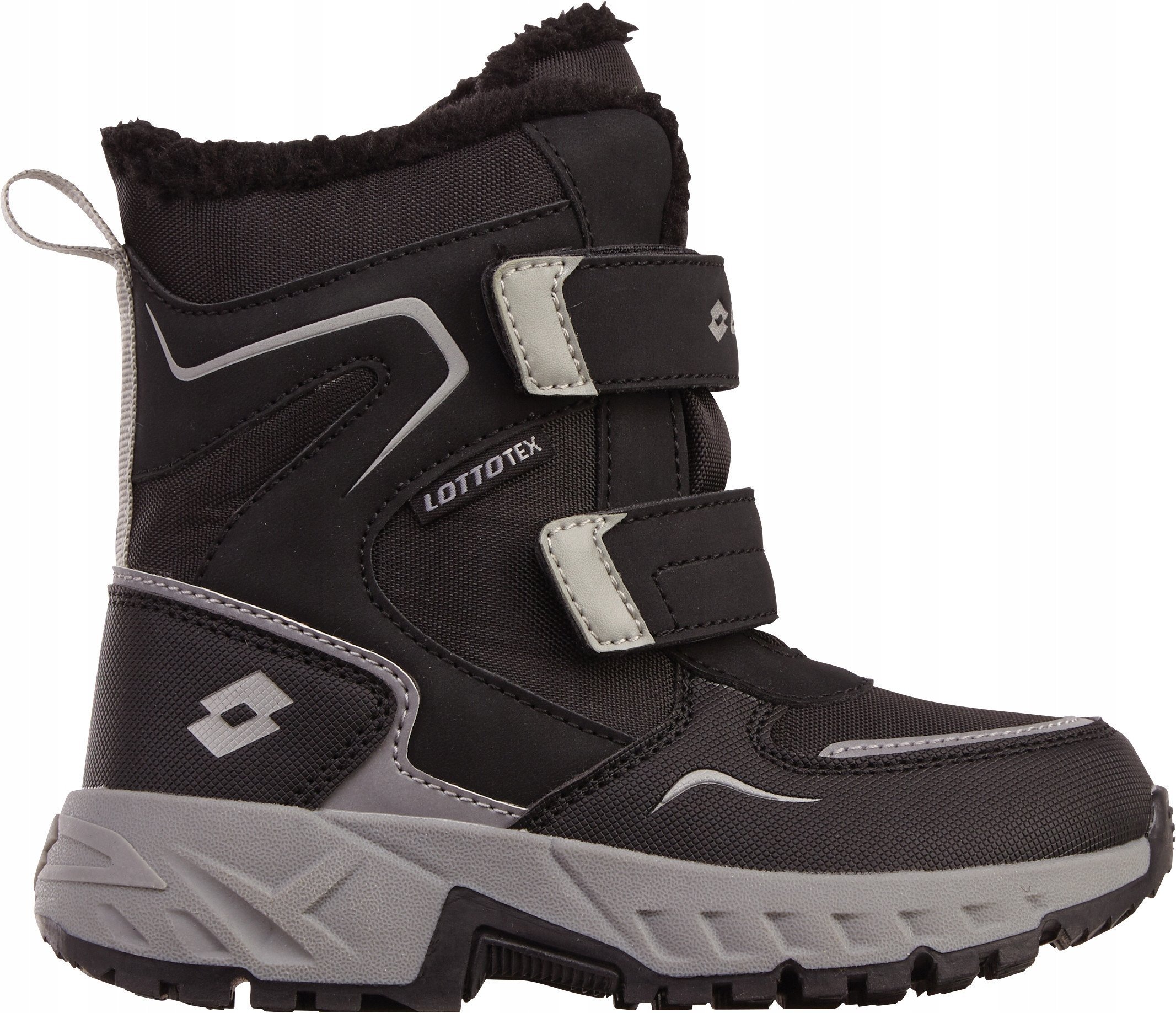 Lotto Alstyne Tex T 2600490T-1116 Czarne 38